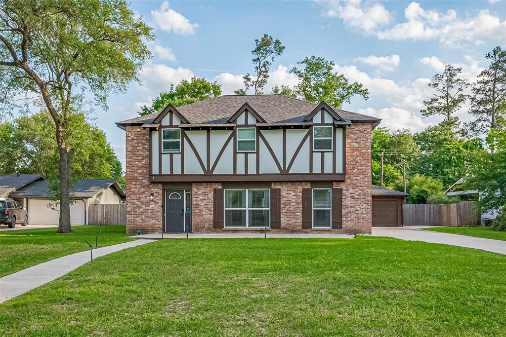 6015 Allentown Drive, Spring, Texas image 1