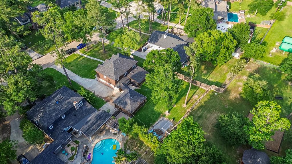 6015 Allentown Drive, Spring, Texas image 27