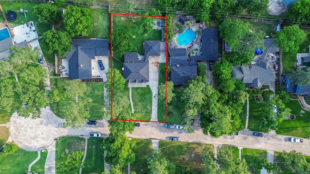 6015 Allentown Drive, Spring, Texas image 28