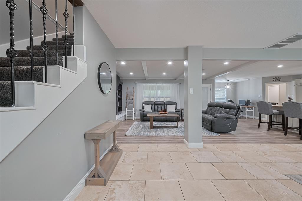6015 Allentown Drive, Spring, Texas image 2