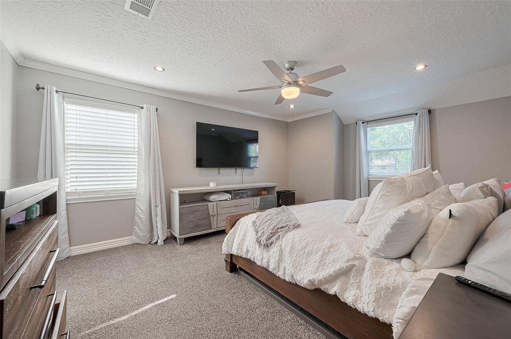 6015 Allentown Drive, Spring, Texas image 12