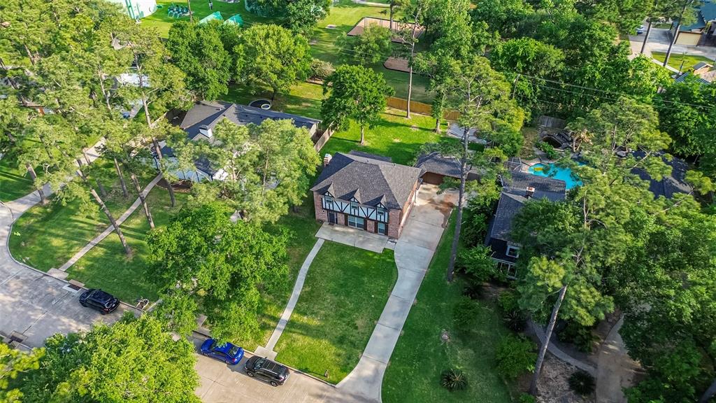 6015 Allentown Drive, Spring, Texas image 26
