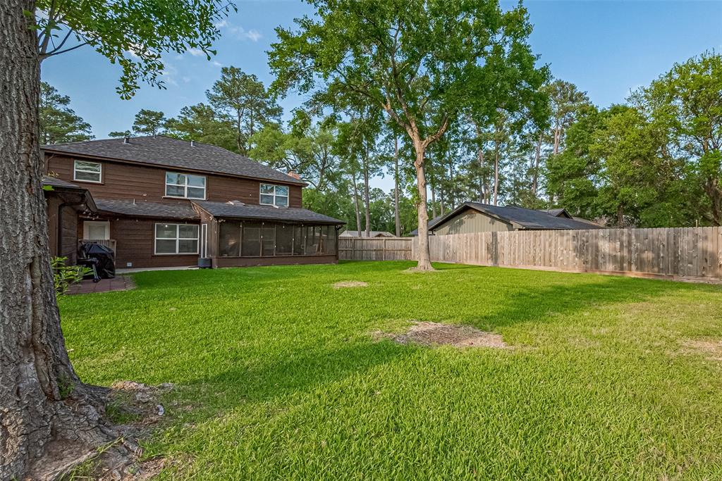 6015 Allentown Drive, Spring, Texas image 23