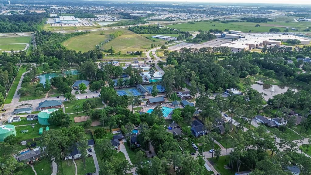 6015 Allentown Drive, Spring, Texas image 31