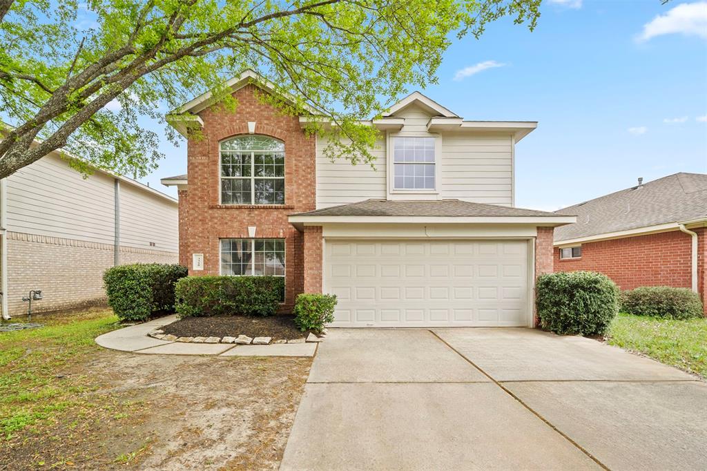 3318 Forest Willow Lane, Houston, Texas image 1