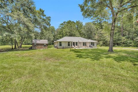 A home in Montgomery