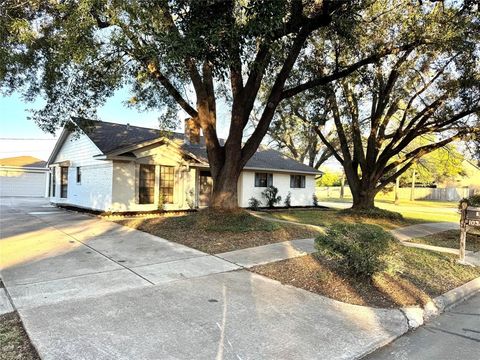 A home in La Porte