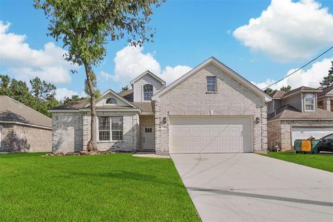 A home in Conroe