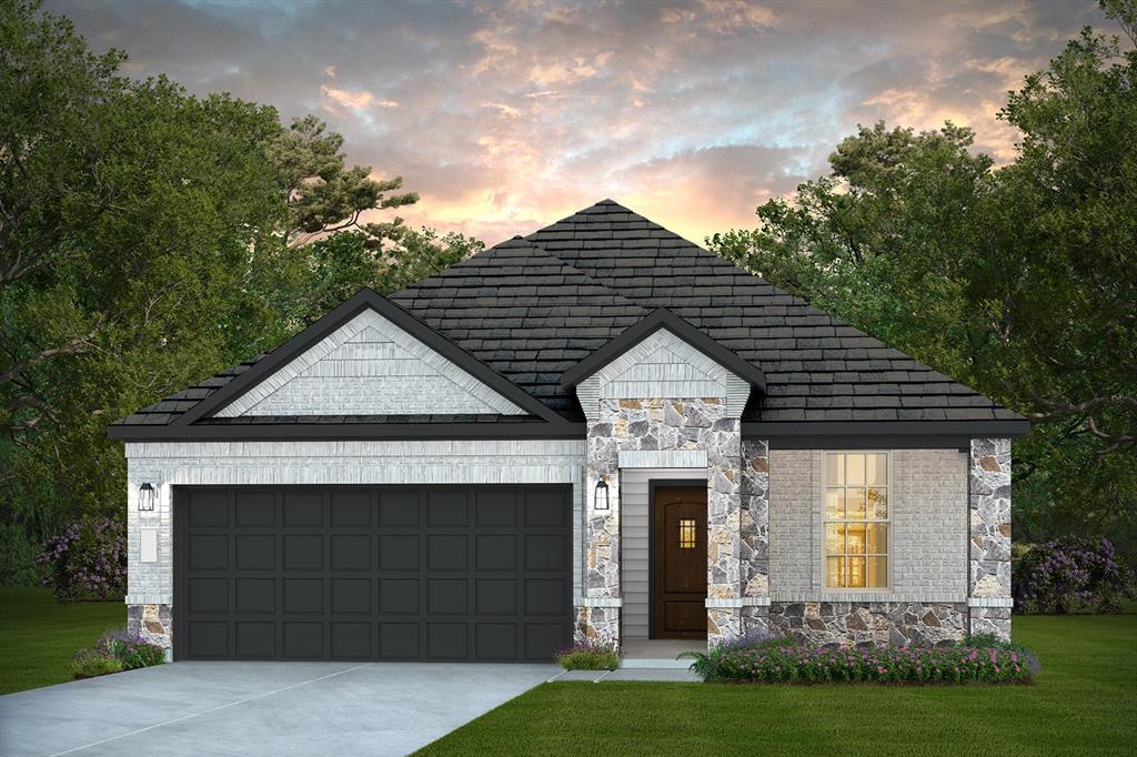 15075 Wild Gully Way, Conroe, Texas image 1