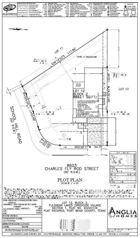 8603 Charles Fly Rod Street, Fulshear, Texas image 3