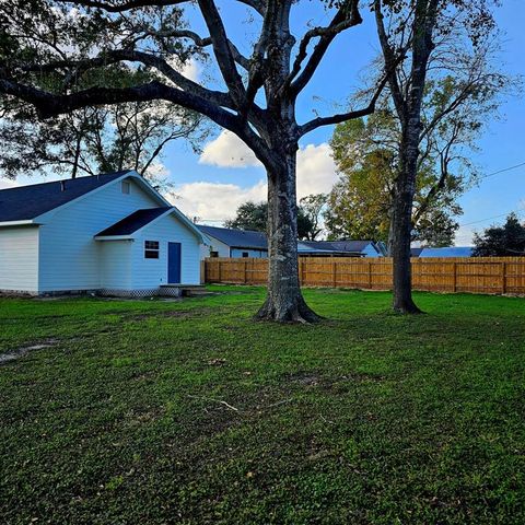 A home in El Campo