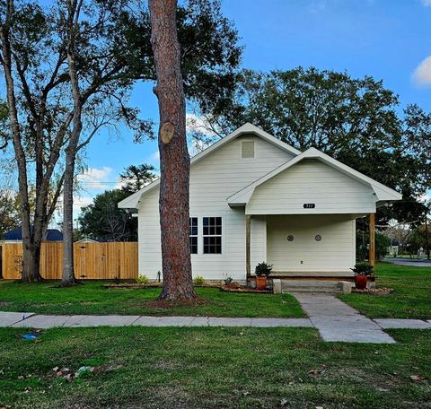 A home in El Campo