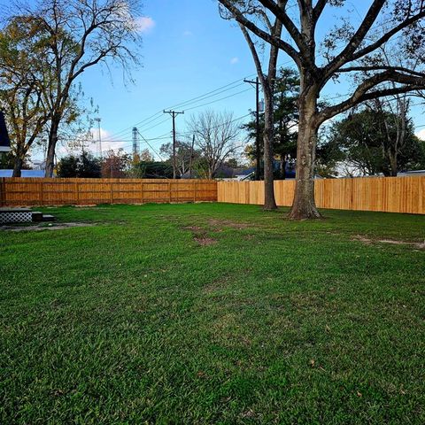 A home in El Campo