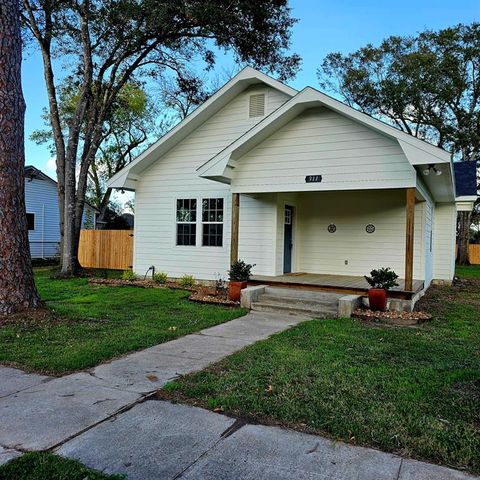 A home in El Campo