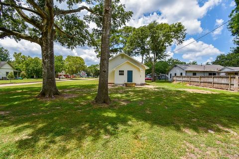 A home in El Campo