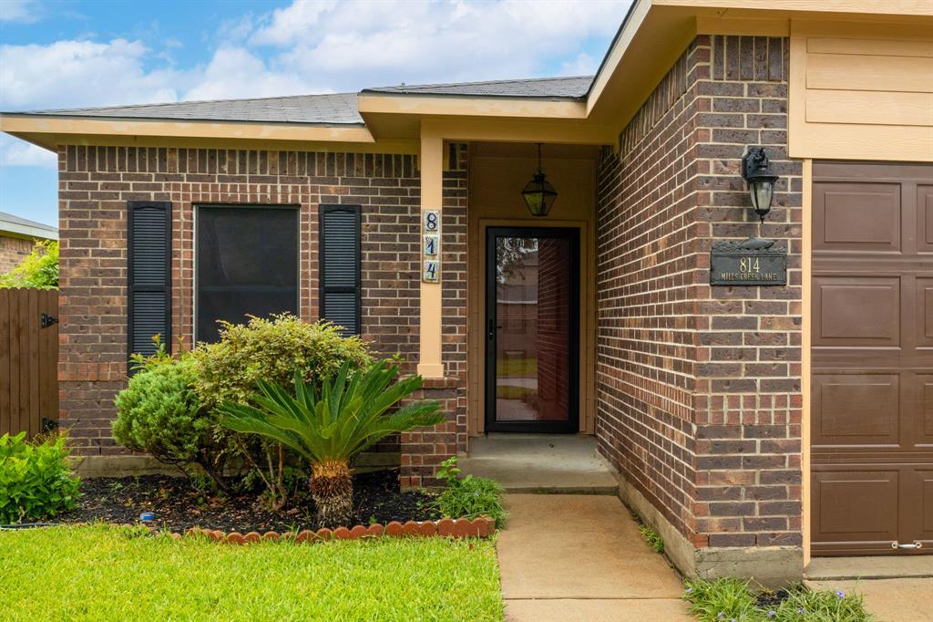814 Mills Creek Lane