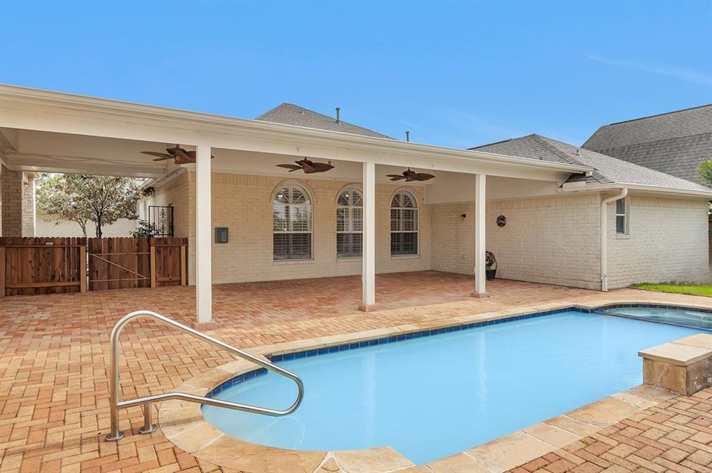 11406 Carson Avenue, Pearland, Texas image 4