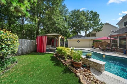 A home in Kingwood