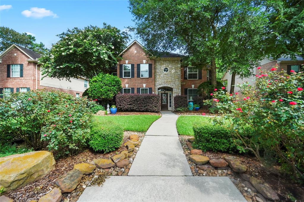 4911 Fox Grass Trail Trl, Kingwood, Texas image 1