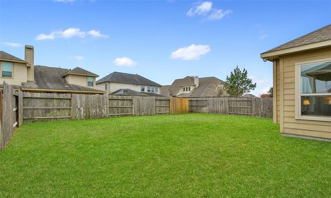 A home in Cypress