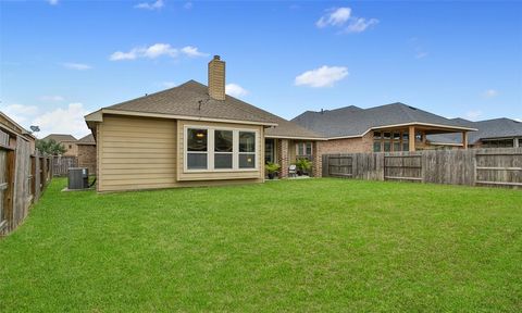 A home in Cypress