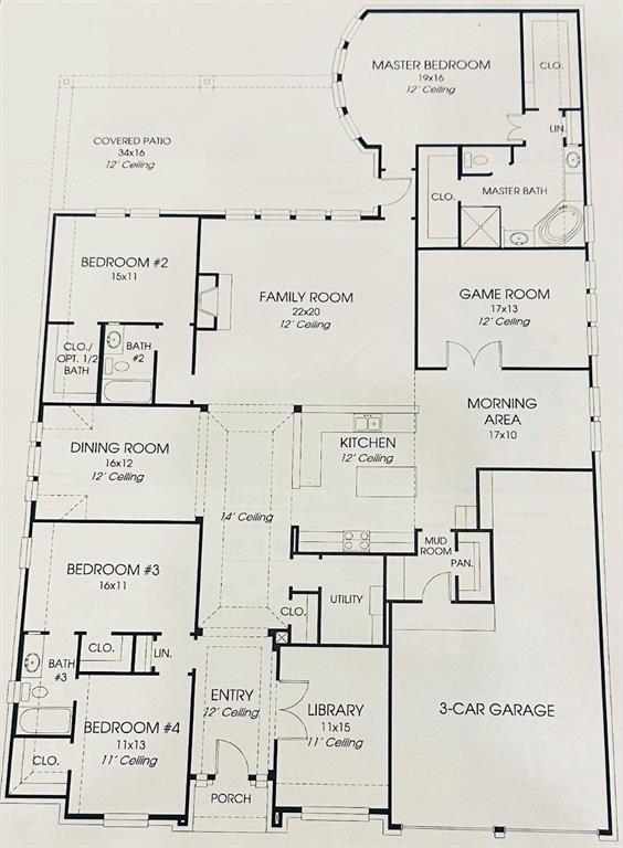 2314 Umber Oaks Lane, Brookshire, Texas image 33