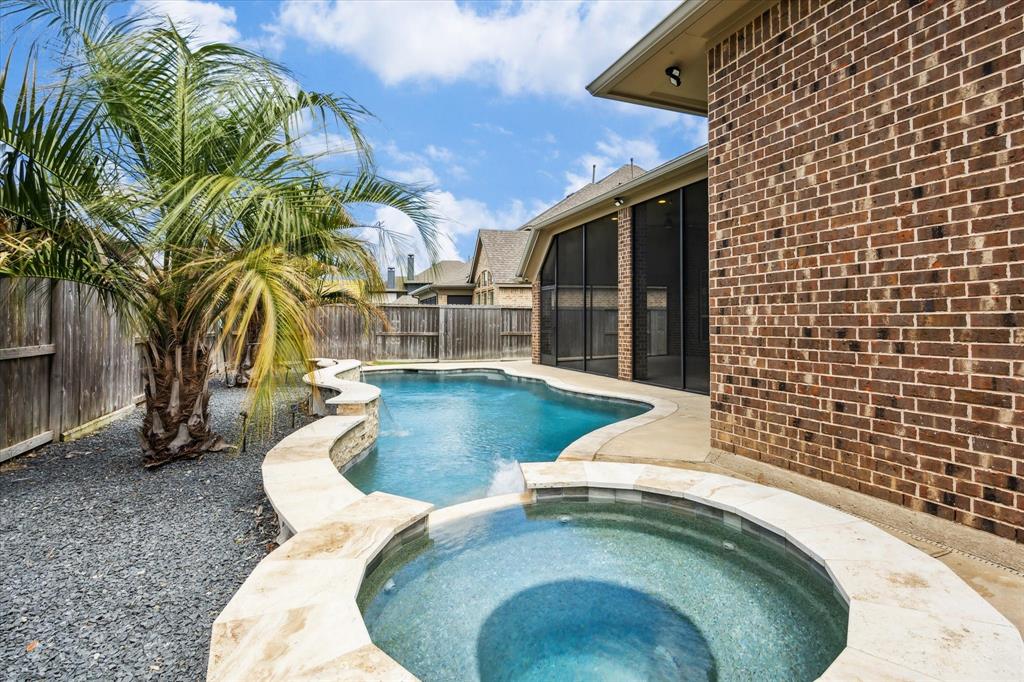 2314 Umber Oaks Lane, Brookshire, Texas image 31