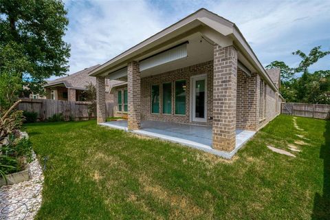 A home in Conroe