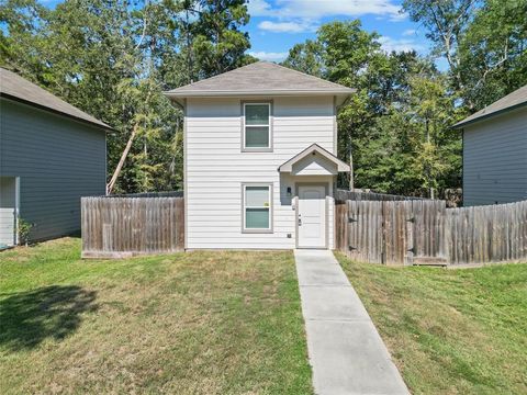 A home in Huntsville