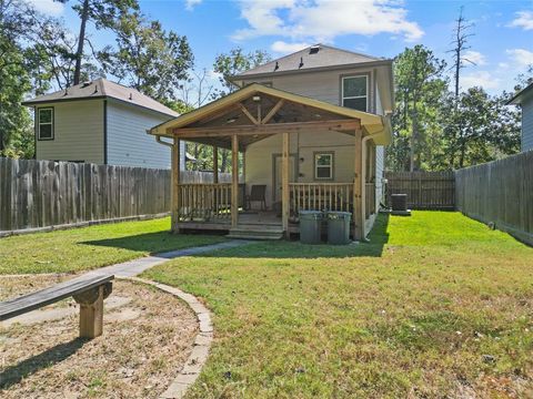 A home in Huntsville