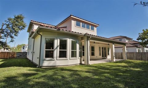 A home in Shenandoah