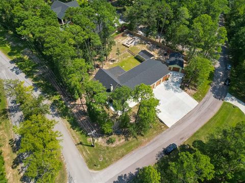 A home in Coldspring