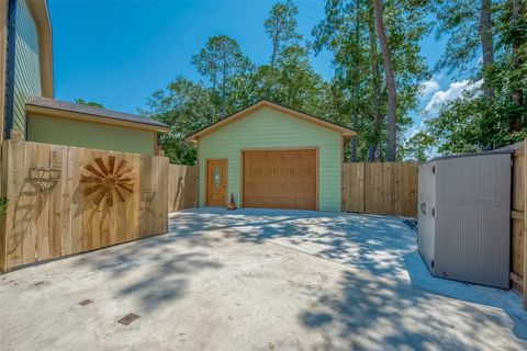 A home in Coldspring