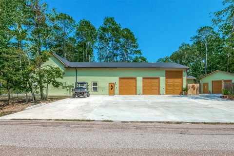 A home in Coldspring