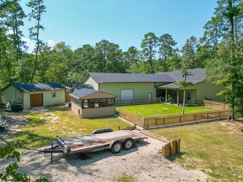 A home in Coldspring