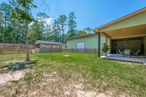 A home in Coldspring