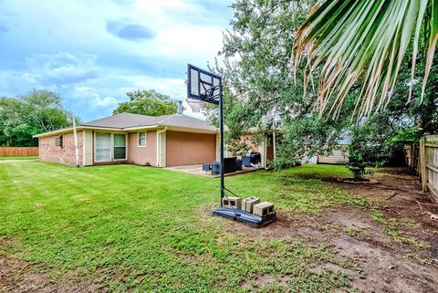 A home in Port Arthur