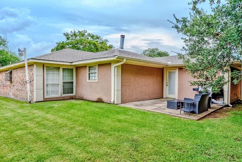 A home in Port Arthur