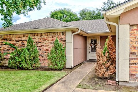 A home in Port Arthur