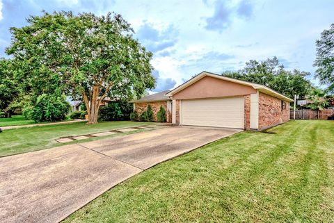 A home in Port Arthur