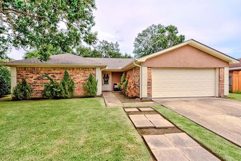 A home in Port Arthur