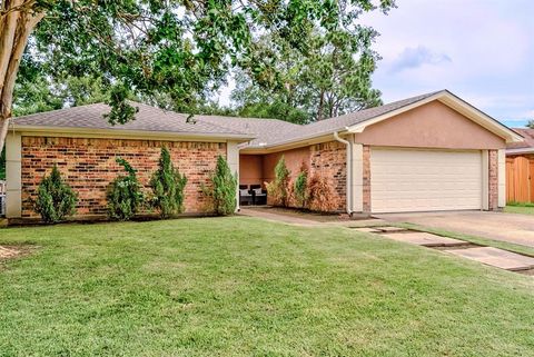 A home in Port Arthur