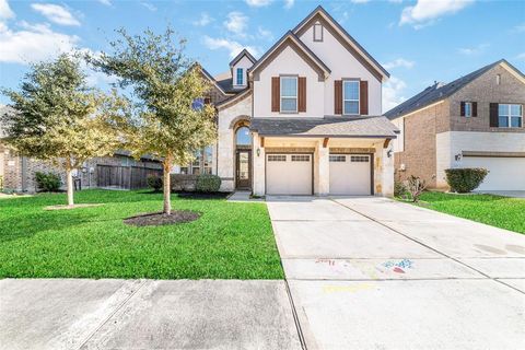 A home in Cypress