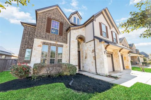 A home in Cypress