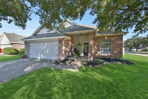 A home in Cypress