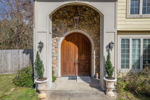 A home in Dayton