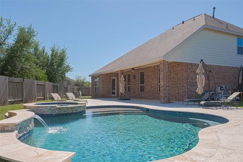 13207 Spurlin Meadow Drive Tomball TX 77377