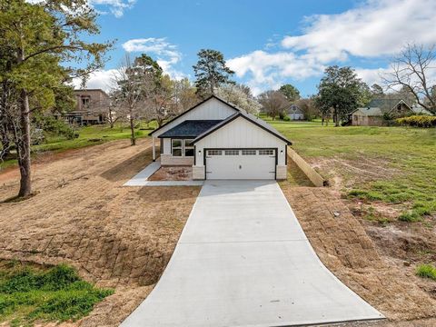 A home in Coldspring