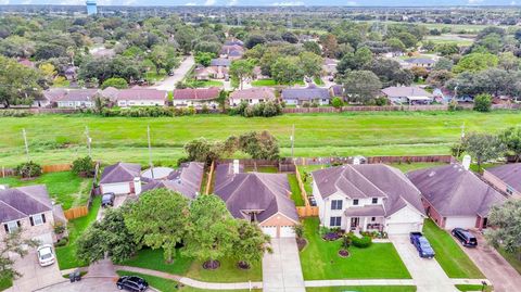 A home in League City