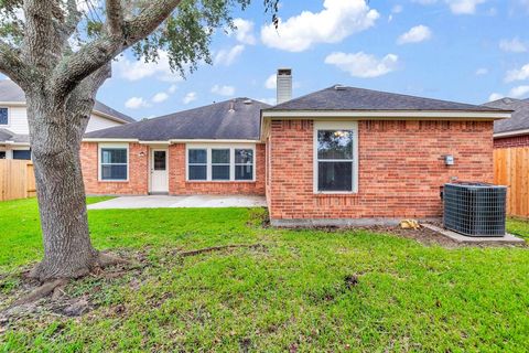 A home in League City